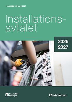 Installationsavtalet 2025-2027