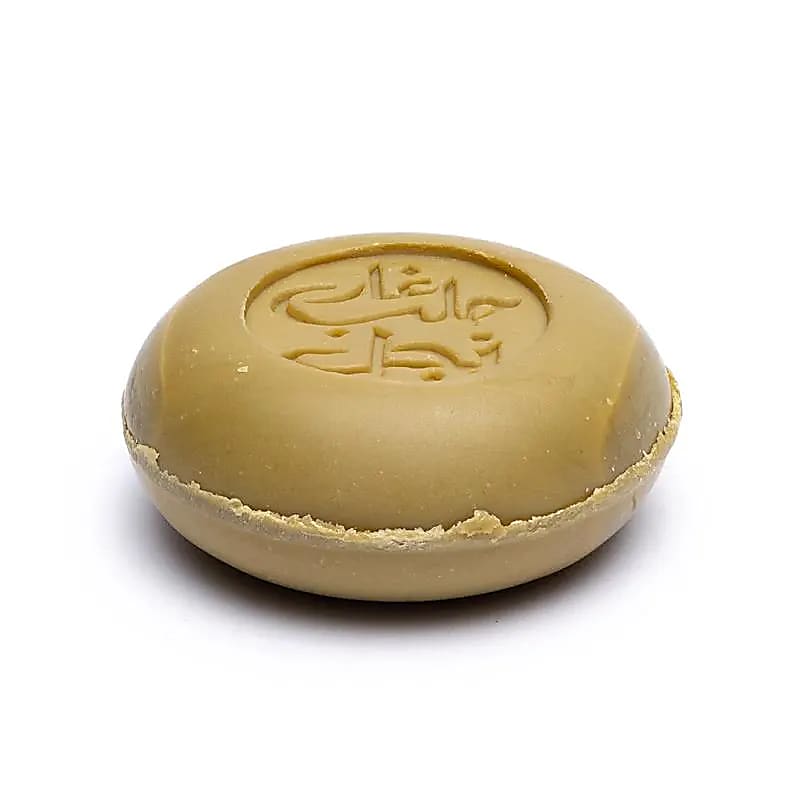 Aleppotvål med Damascus Rose - 100gr  - Ekologisk - 2