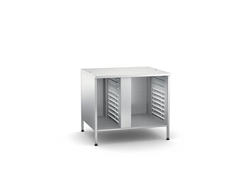 Rational - Stativ UG III för typ 6-2/1, 10-2/1,