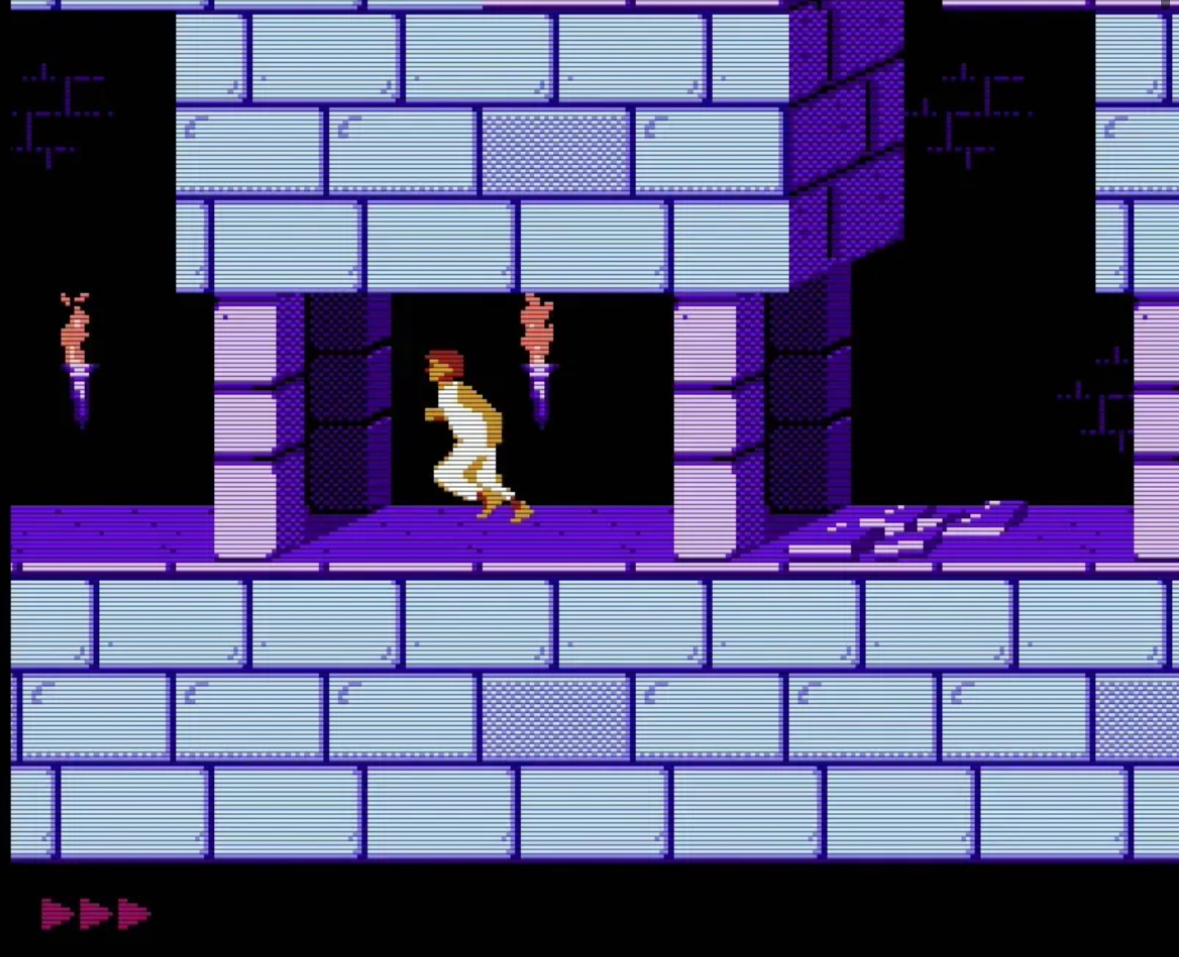 Prince of Persia - NES - 3