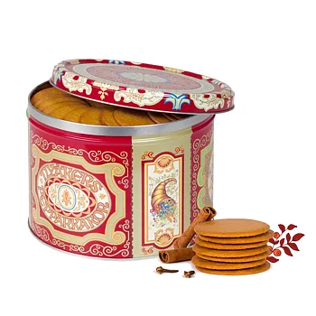Pepparkakor plåtburk 900 G UP
