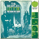 The Beatles Fridge Magnet: Let it Be/You Know my Name