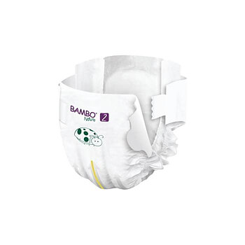 Blöjor Bambo Nature, 3-6 kg, 3
