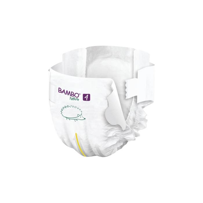 Blöjor Bambo Nature, 7-14 kg, - 2