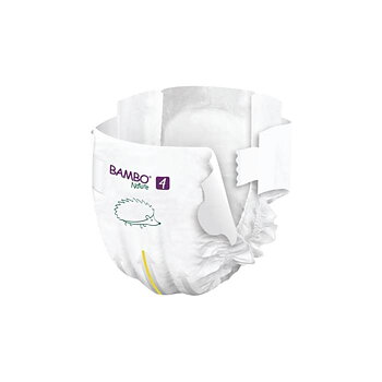 Blöjor Bambo Nature, 7-14 kg,