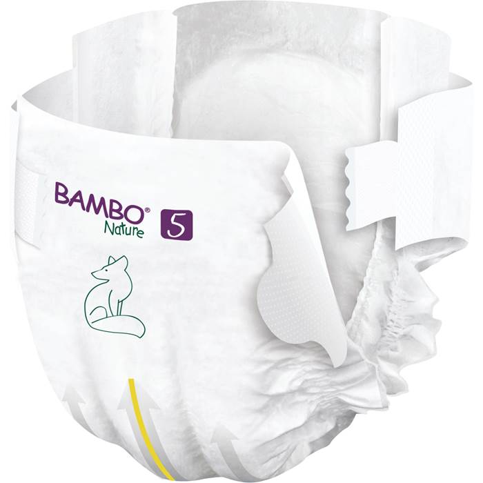 Blöjor Bambo Nature, 12-18 kg, - 2