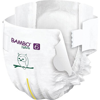 Blöjor Bambo Nature, 16+ kg, 2