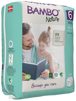 Blöjor Bambo Nature, 16+ kg, 2
