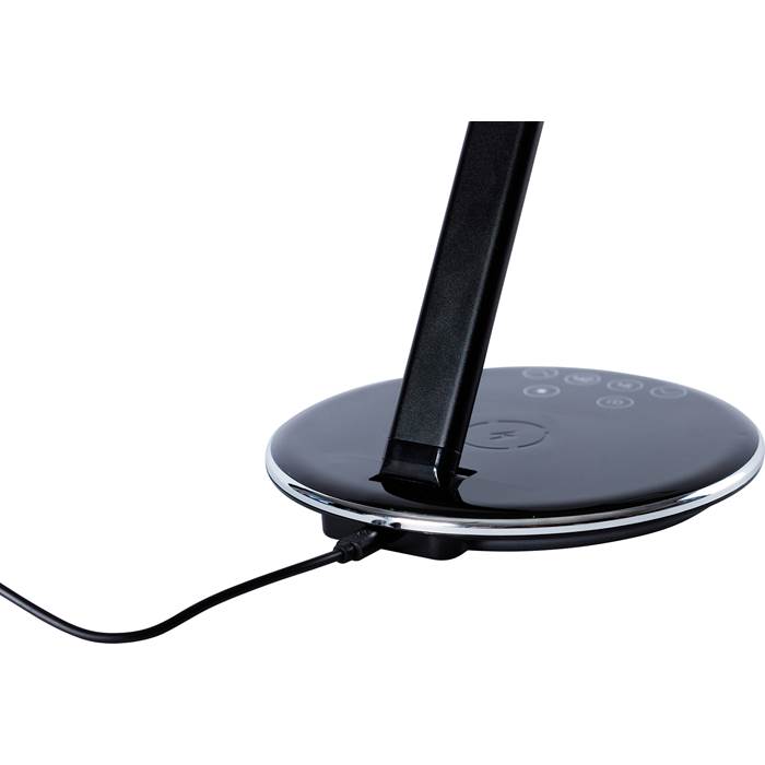 Skrivbordslampa Qlite Svart - 4