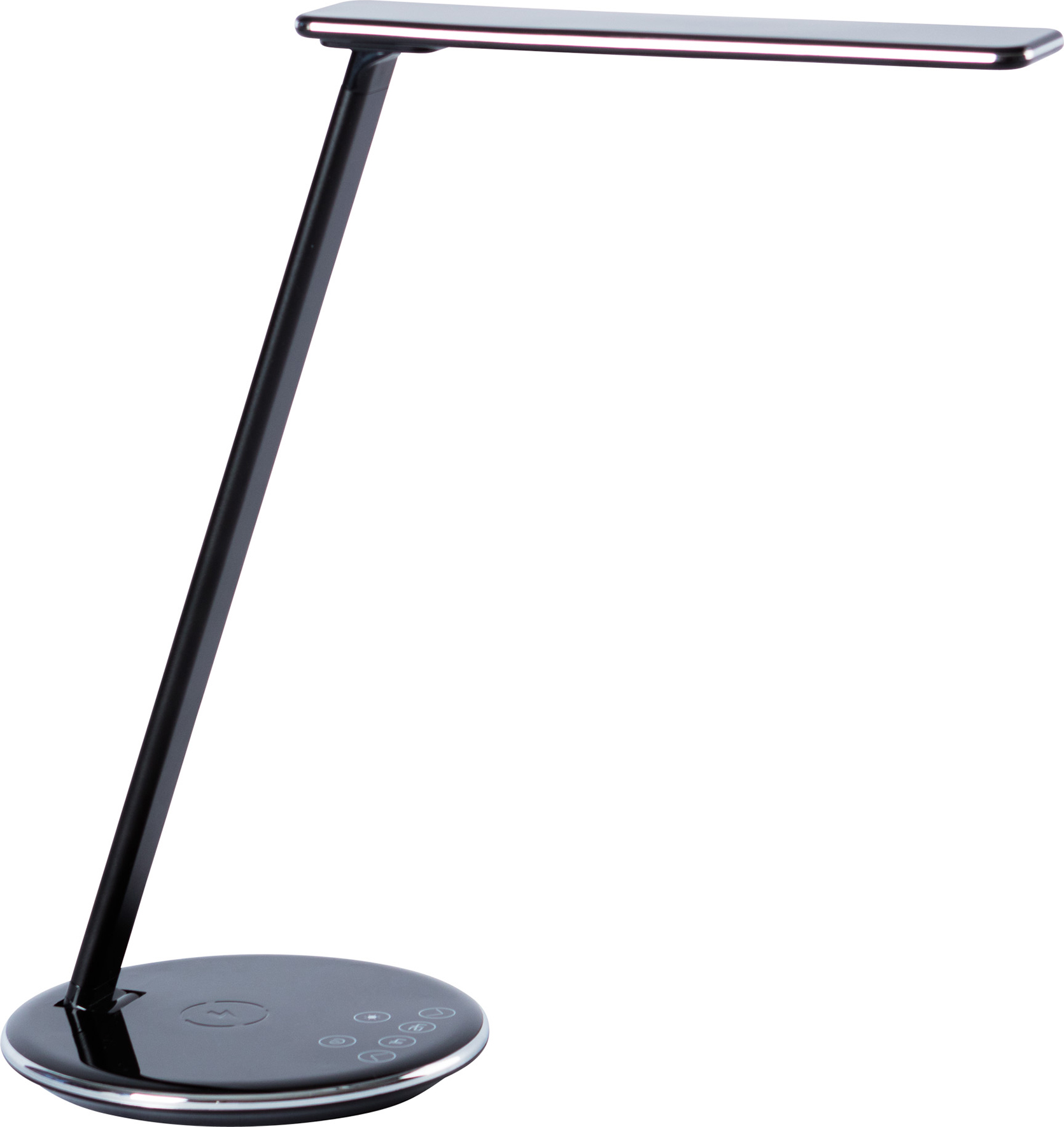 Skrivbordslampa Qlite Svart