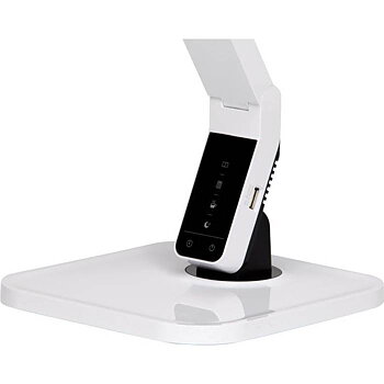 Skrivbordslampa Inlite vit