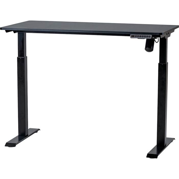 Skrivbord El ED-E 120x60 sv/sv - 4