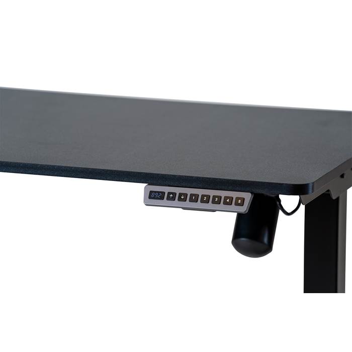 Skrivbord El ED-E 120x60 sv/sv - 2