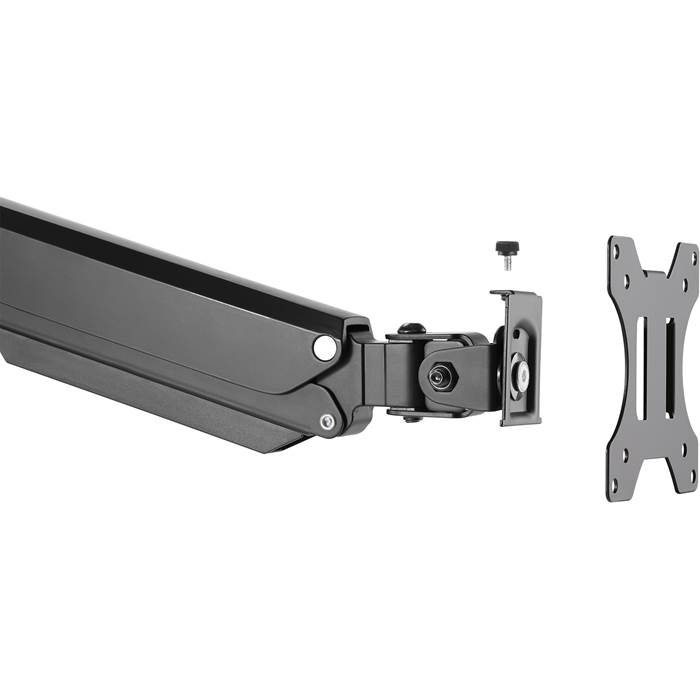 Bildskärmsarm Deltaco ARM-0350 - 5