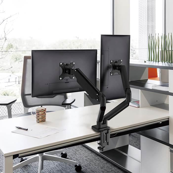 Bildskärmsarm Deltaco ARM-0351 - 3