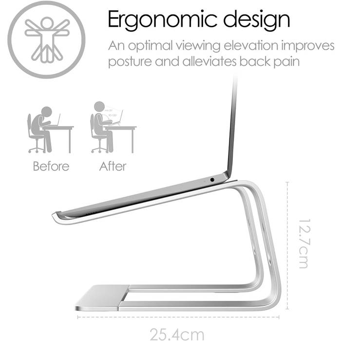 Laptopställ DESIRE2 Pro - 4