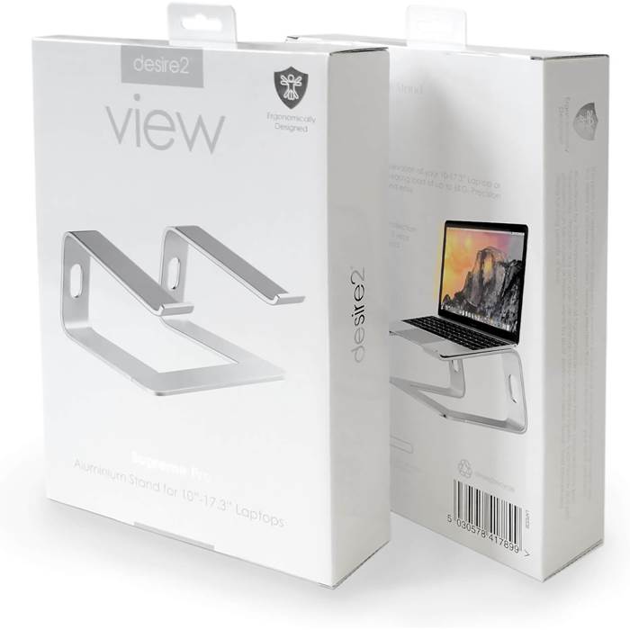Laptopställ DESIRE2 Pro - 7