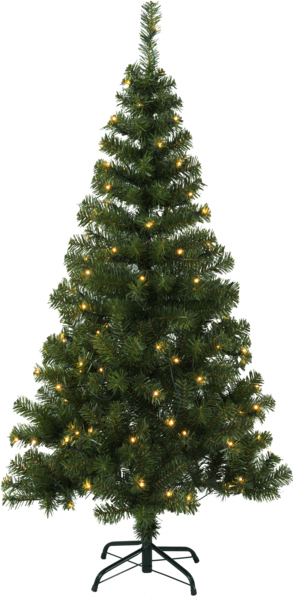 Julgran med LED Ottawa 150cm