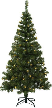Julgran med LED Ottawa 150cm