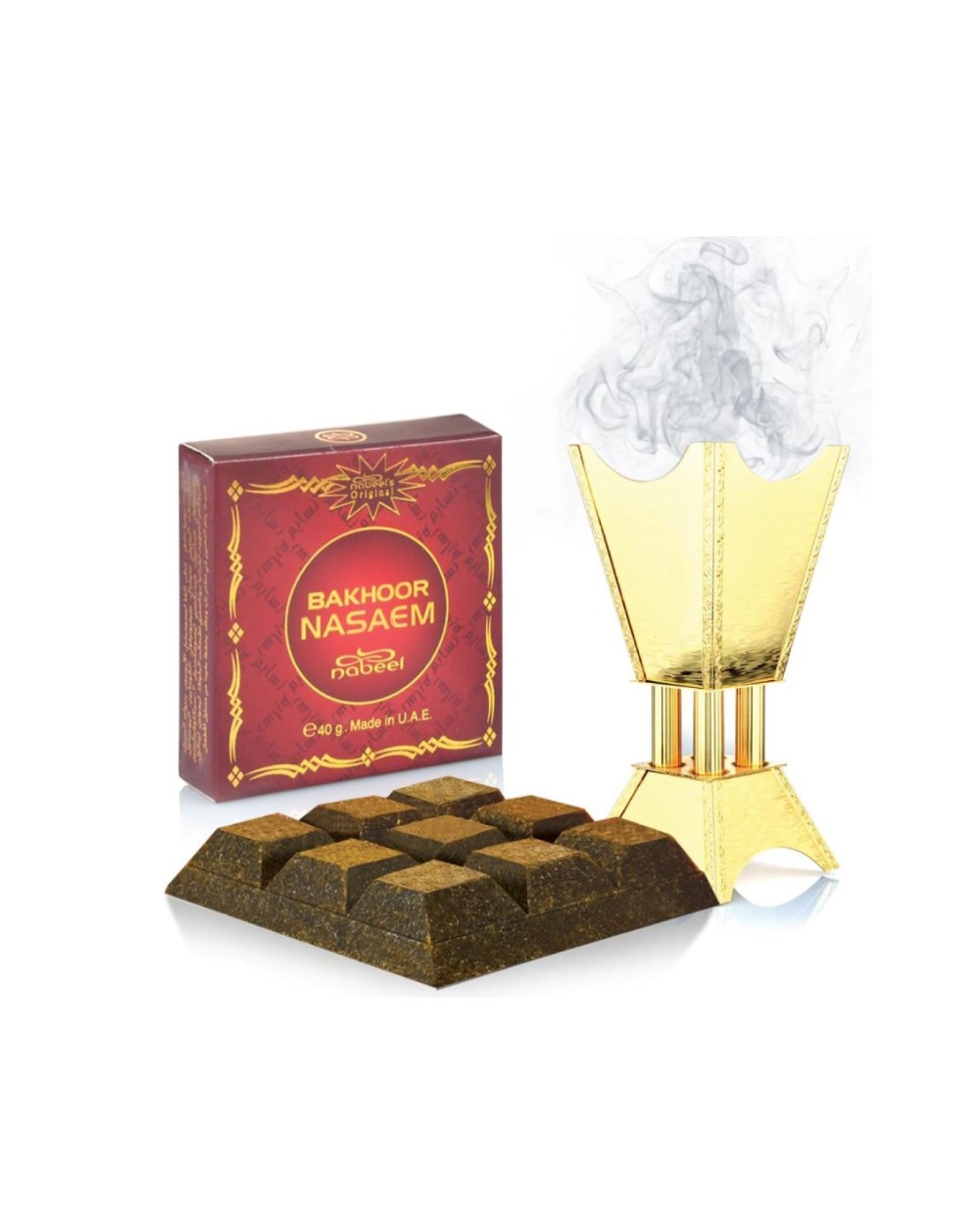 Bakhoor Nasaem 40 g