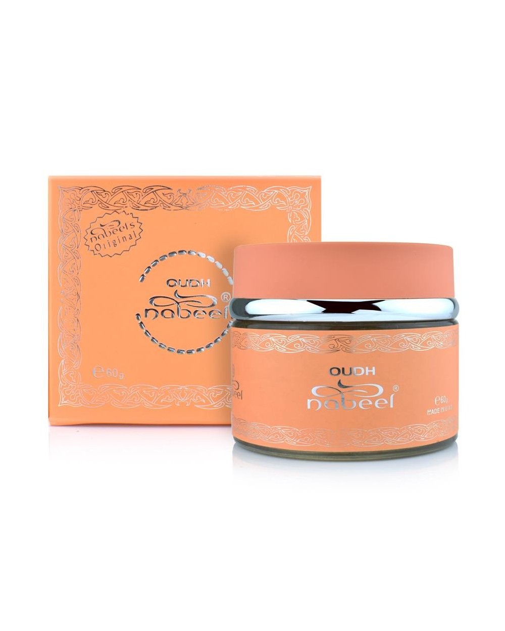 Oudh Nabeel - 60 g - 2