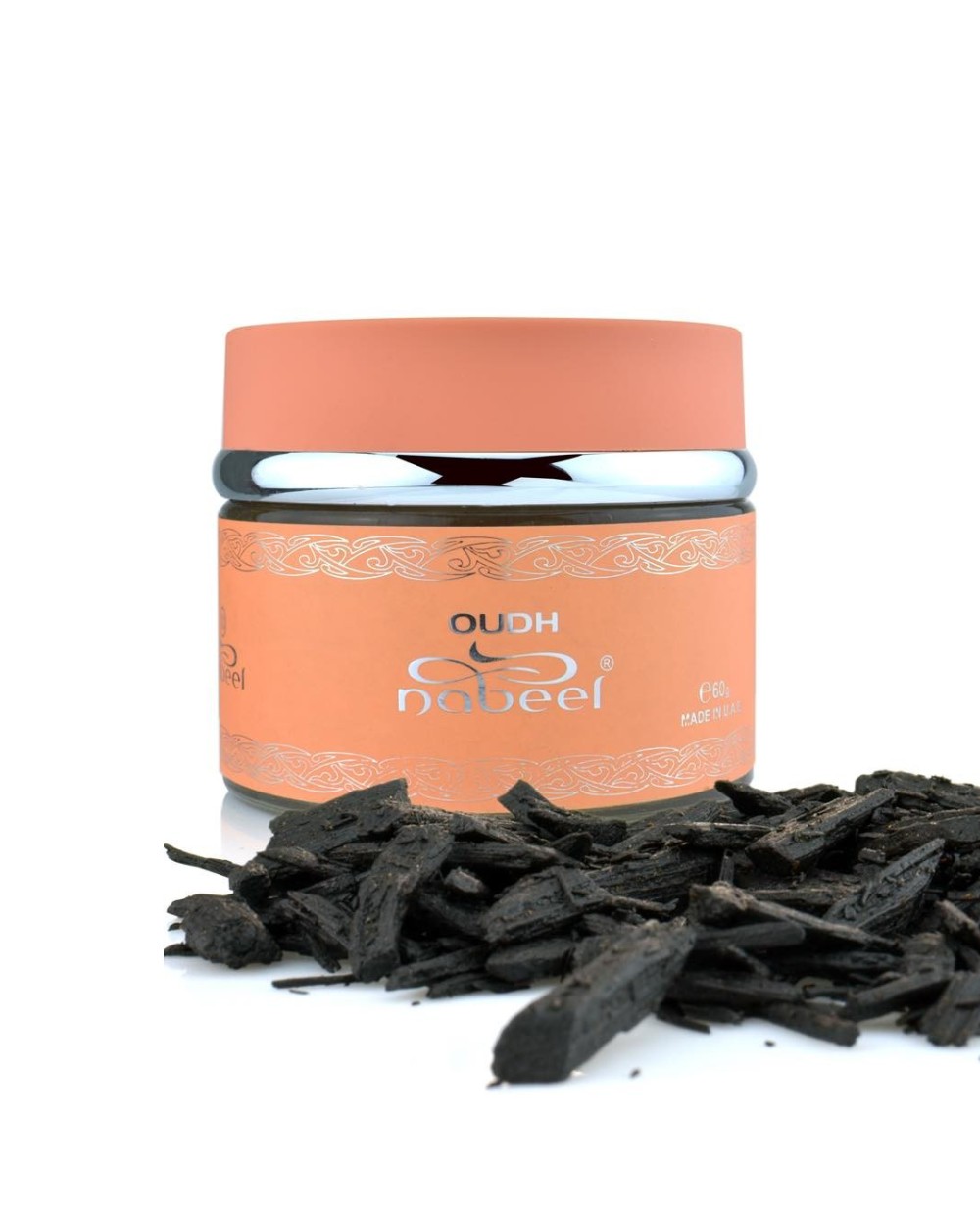 Oudh Nabeel - 60 g