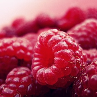 Hallonmarmelad 70%, 320g, 12st/kart - 3