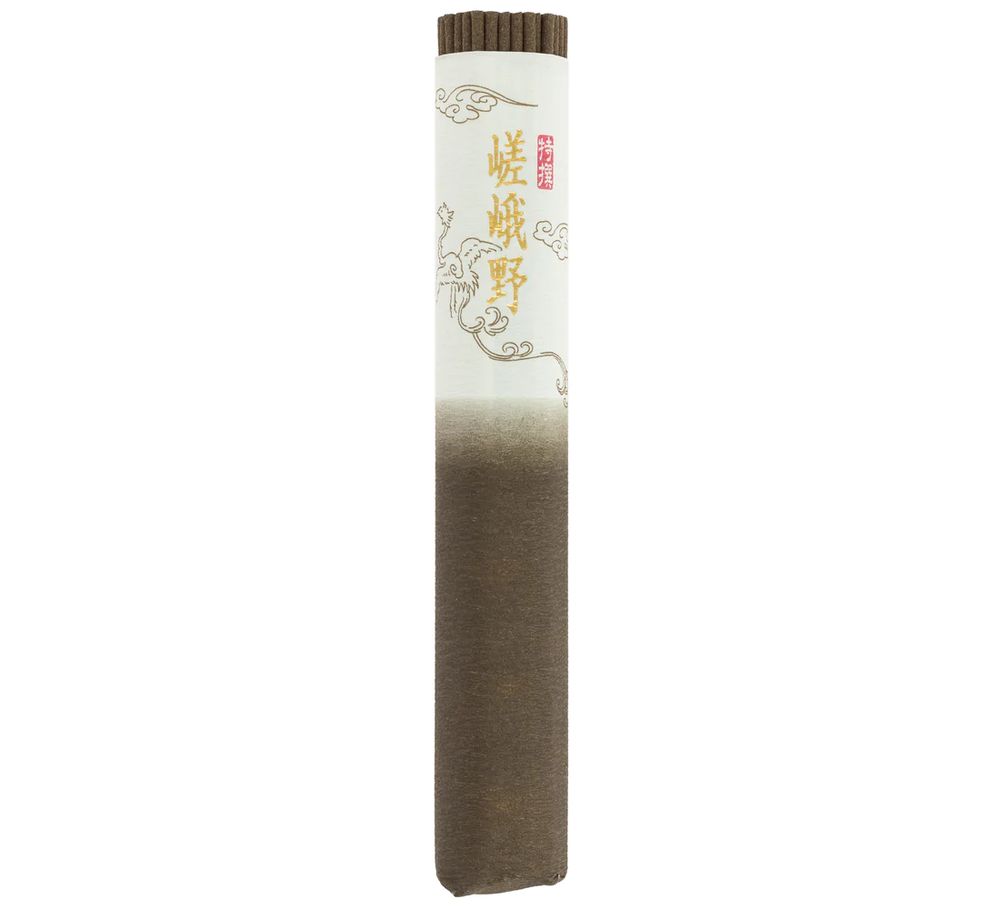 Incense Roll TOKUSEN SAGANO