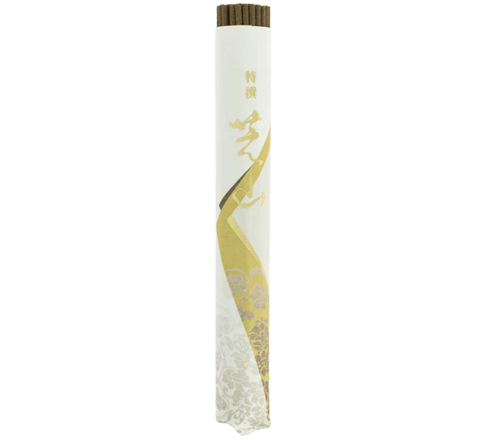 Incense Roll TOKUSEN SHIBAYAMA