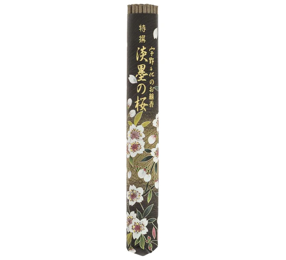 Incense Roll TOKUSEN USUZUMI-NO-SAKURA