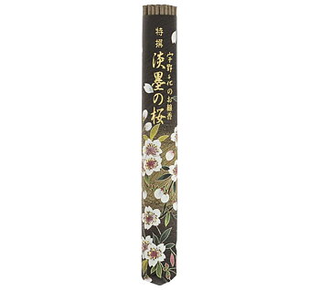 Incense Roll TOKUSEN USUZUMI-NO-SAKURA