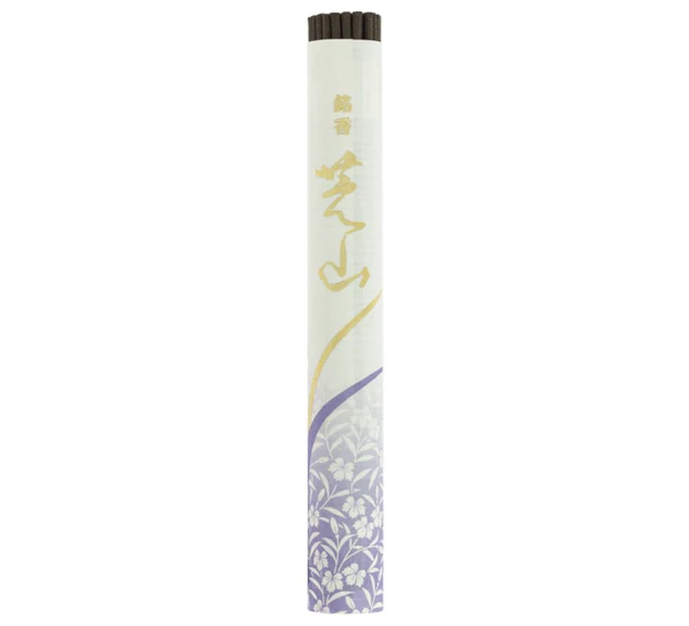 Incense Roll MEIKOH SHIBAYAMA