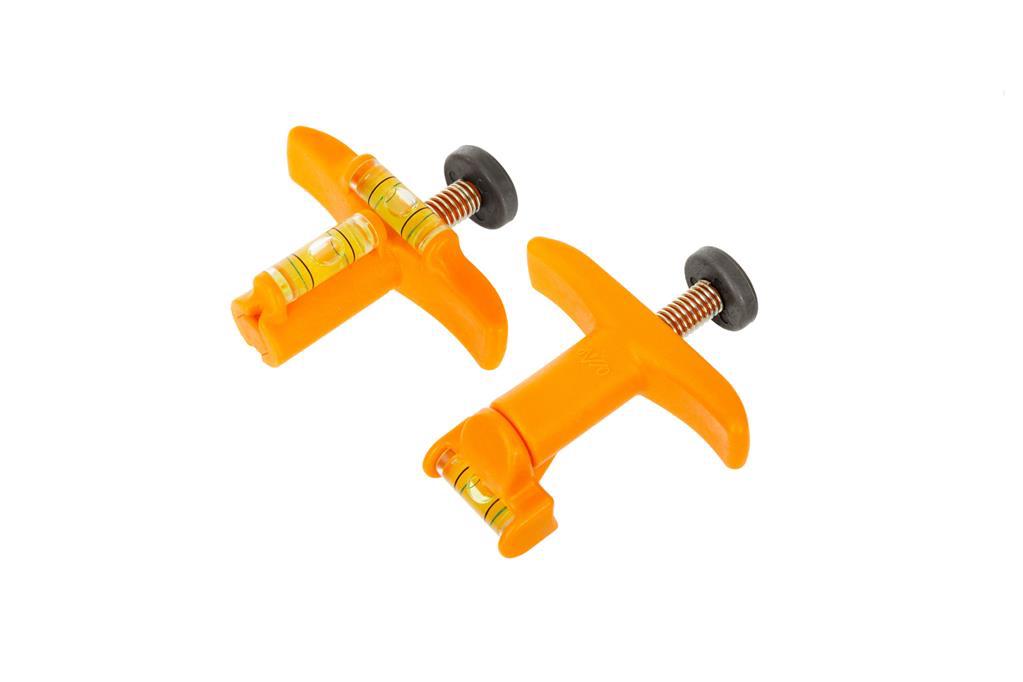 OMP Alignment & Levelling Tools Feehand Bow & Level Kit 