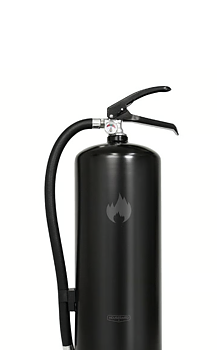 Brandsläckare Housegard Pulver Svart 6kg