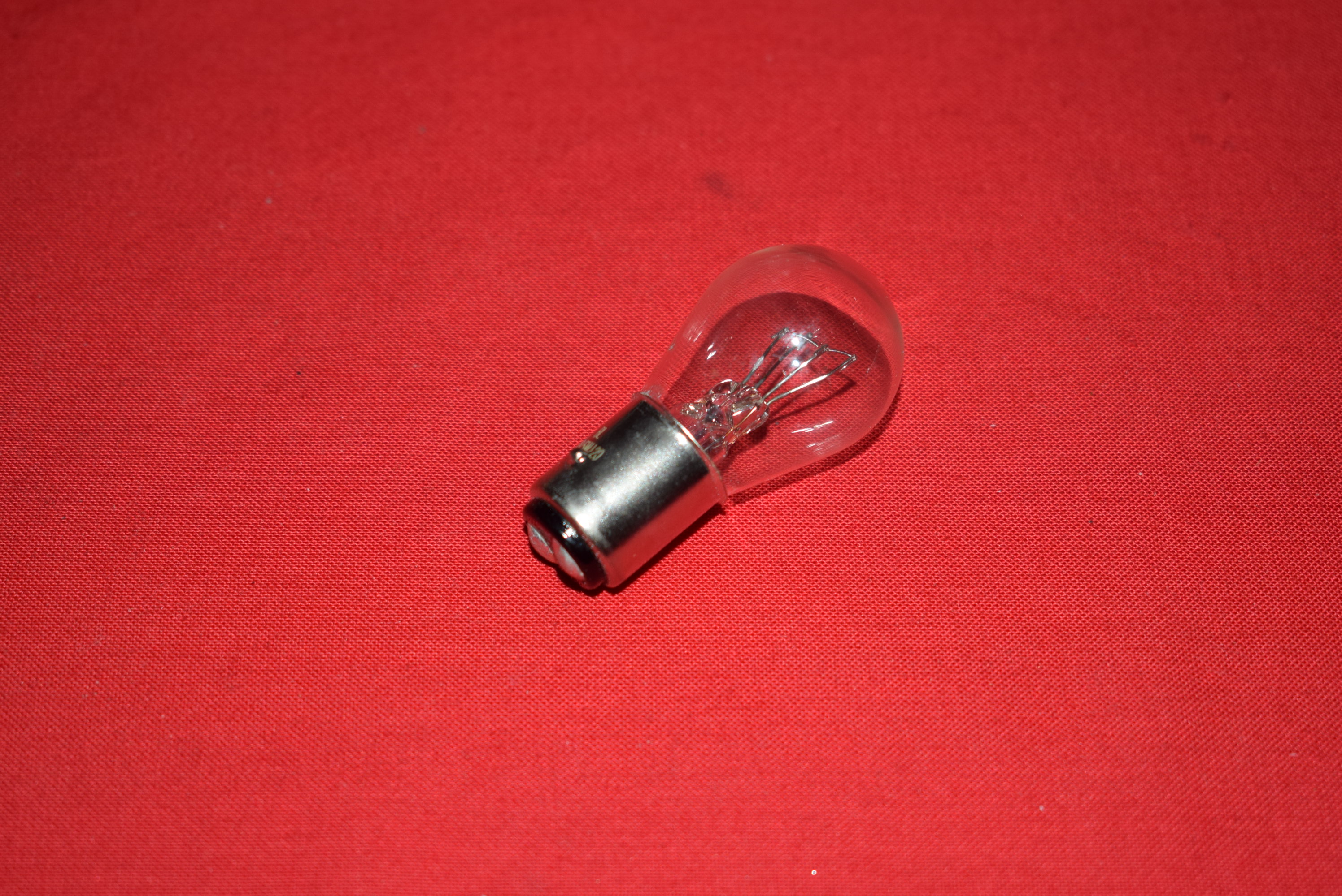 Bulb 6V 18/5W for Taillight/Brake