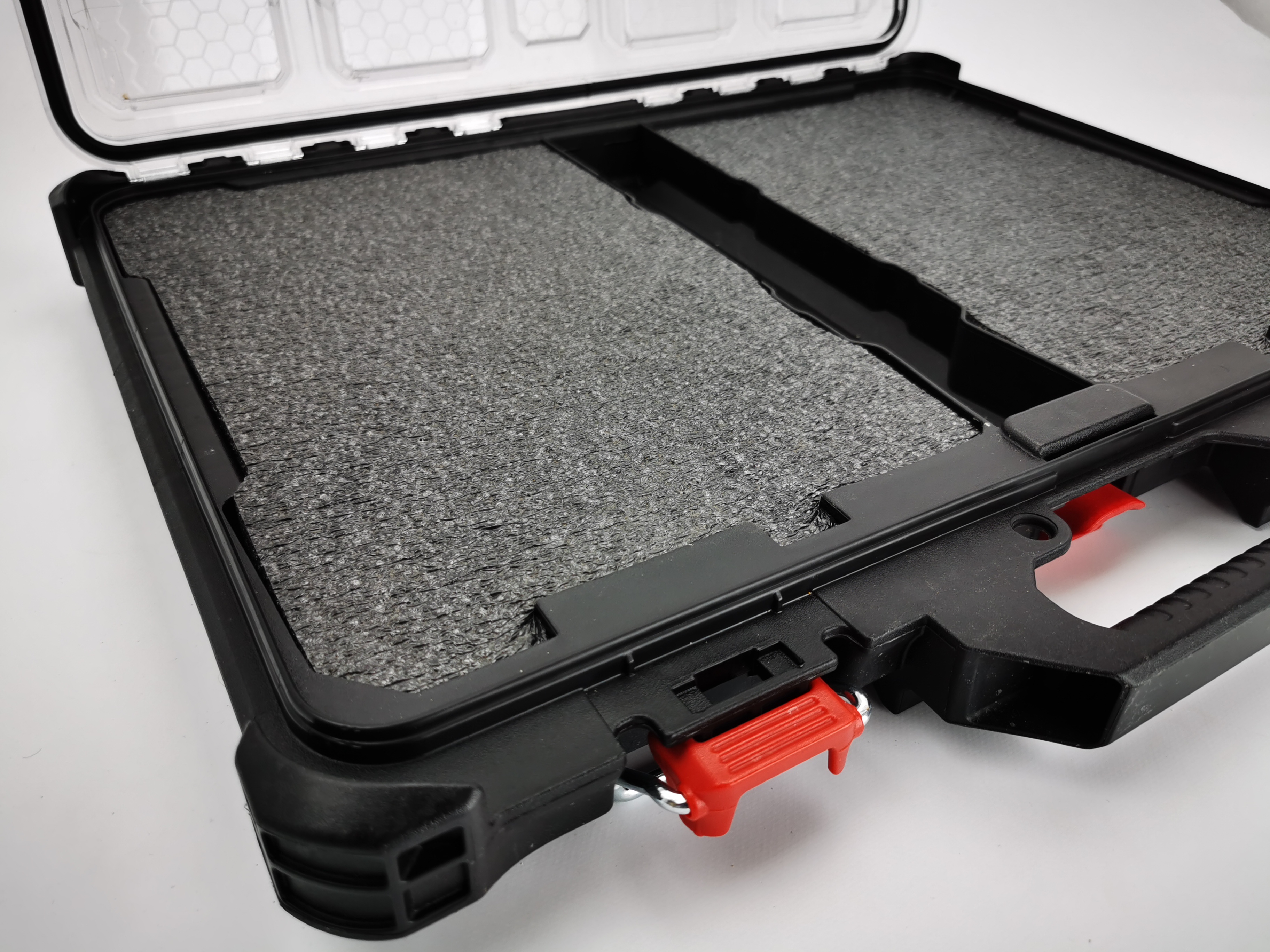 Skumplast svart anpassad för milwaukee 4932471064