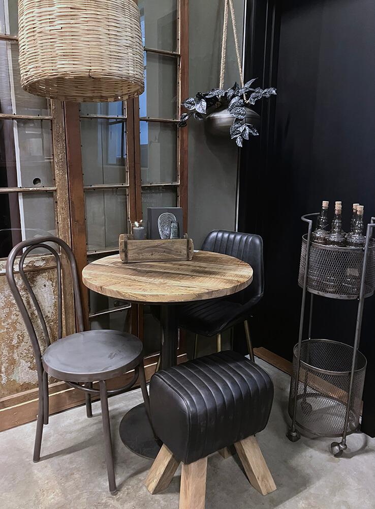 Loke Köksstol i klassiskt design