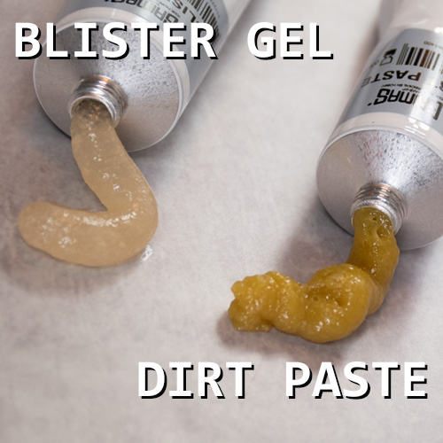Blister Gel  - Grimas 60 ml - 3