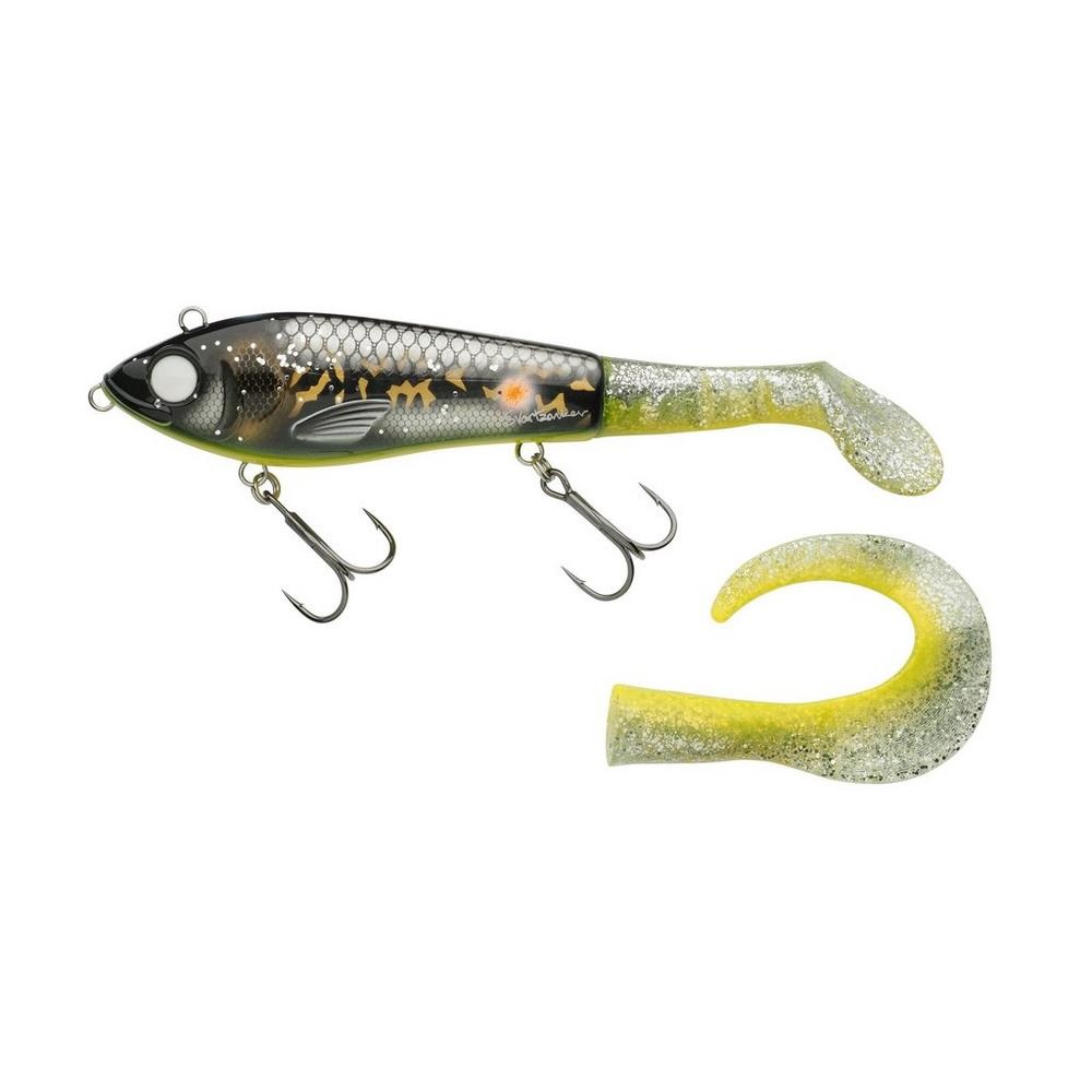 ABU/SZ Big McHybrid 200mm/100g - 13