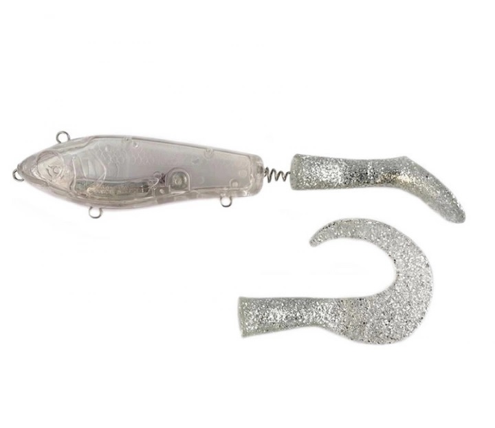 ABU/SZ Big McHybrid 200mm/100g - 14