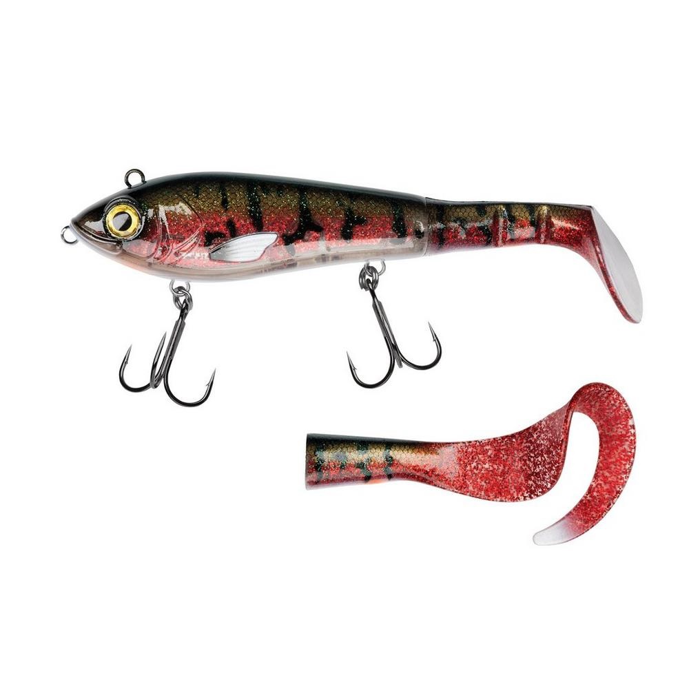 ABU/SZ McHybrid 165mm/74g - 12