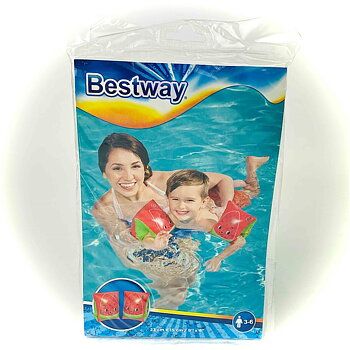 swim cushions fruit