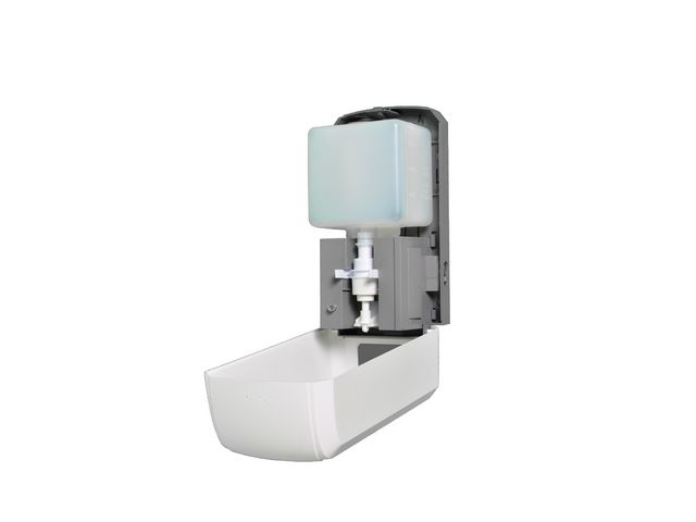 Dispenser Auto inkl A3 klickram 175cm - 4
