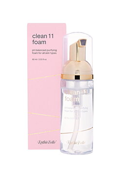 Clean 11 purifying foam 60 ml