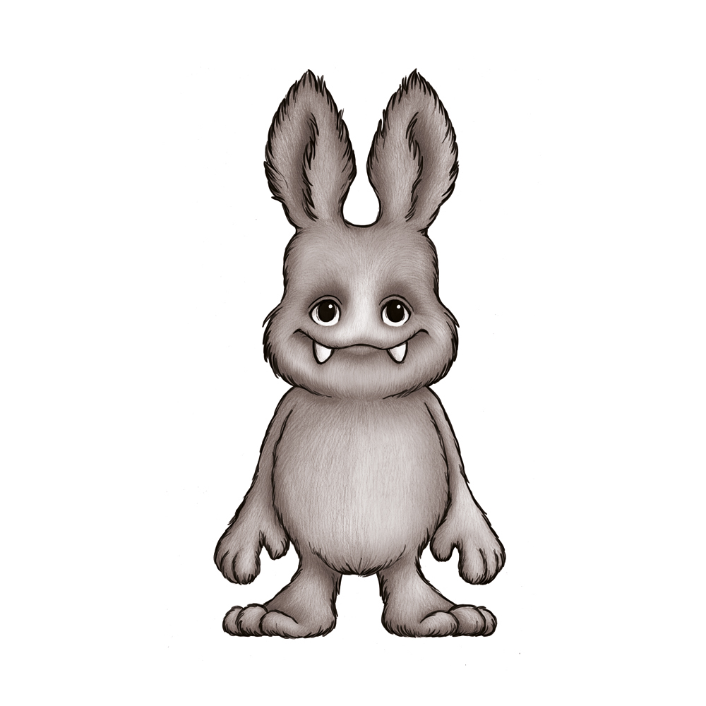 Monster Bunnster