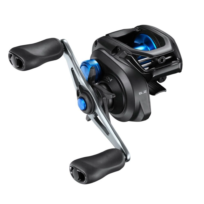 Shimano 22 SLX 151HG Left Hand - 4
