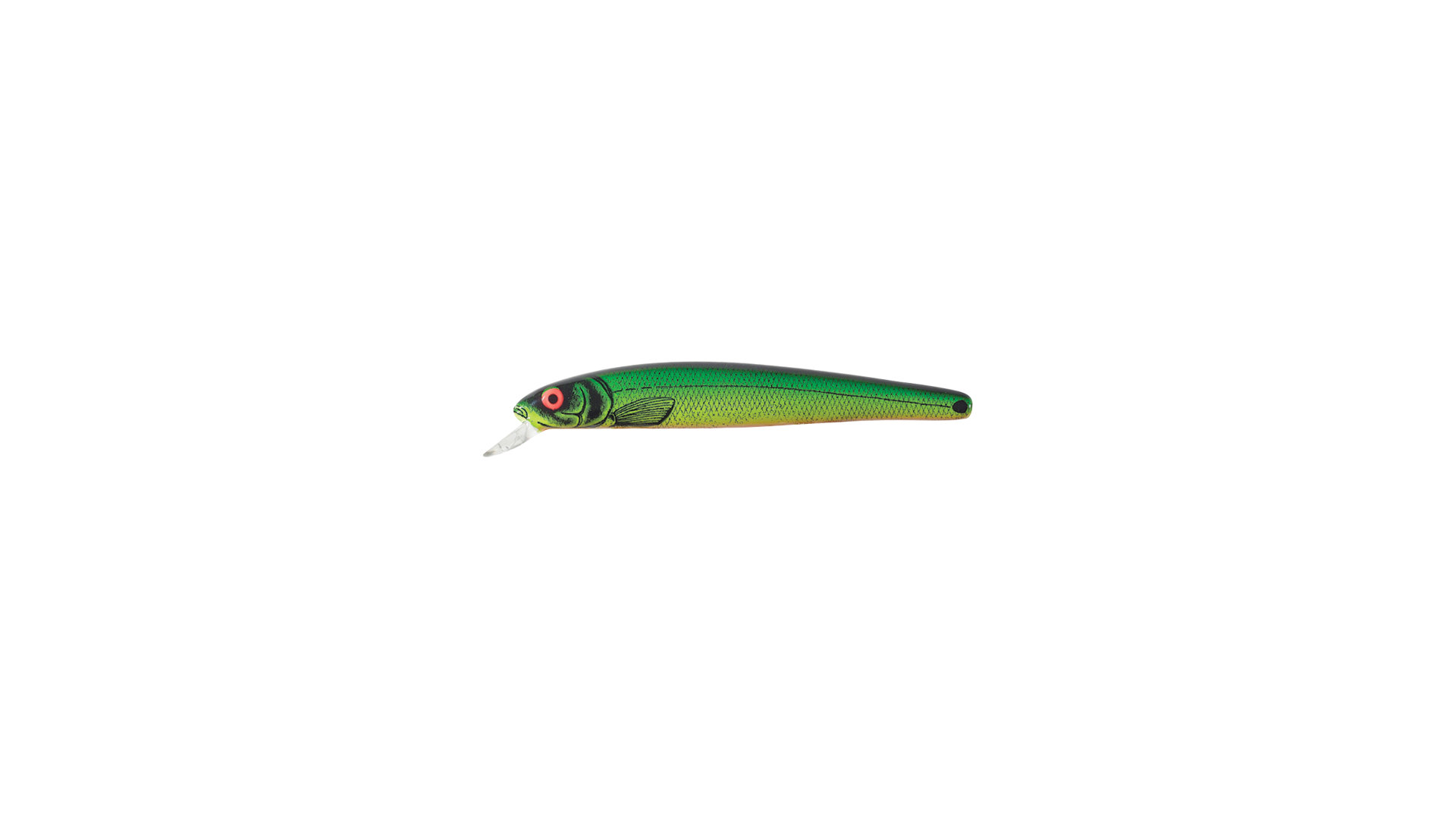 Bomber B16A Heavy Duty 31gr, 16cm - 19