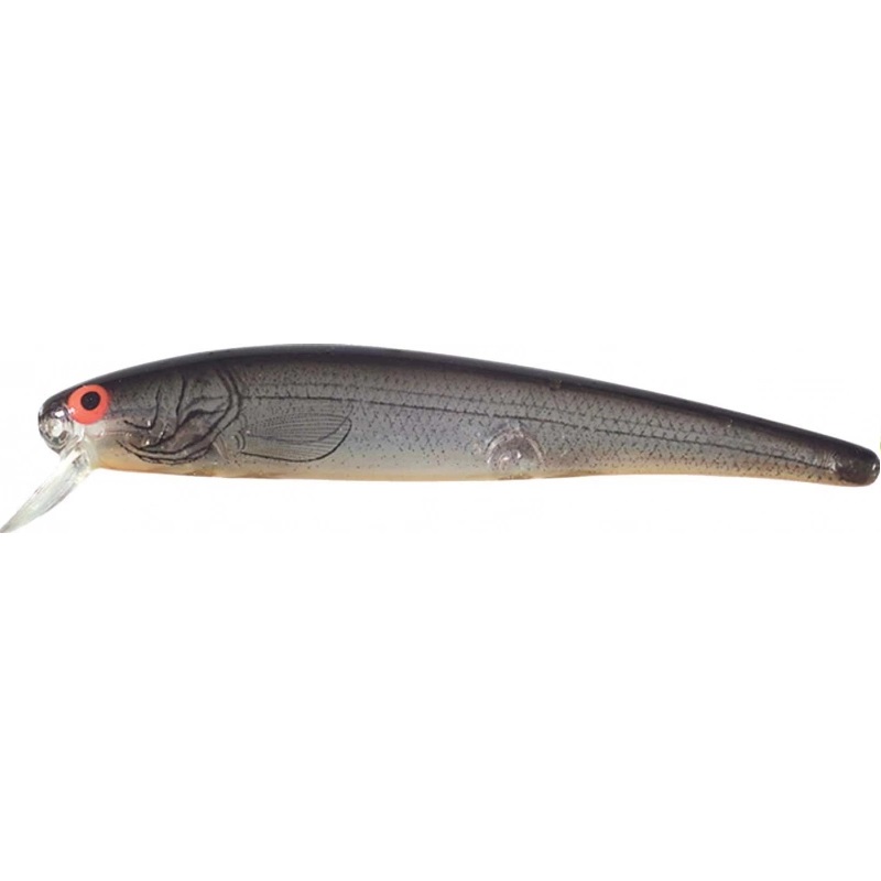 Bomber B16A Heavy Duty 31gr 16cm wobbler för trolling efter gäddaoch gös