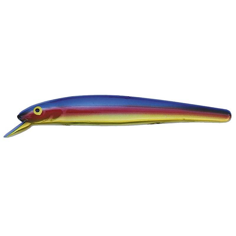 Bomber B16A Heavy Duty 31gr 16cm wobbler för trolling efter gäddaoch gös