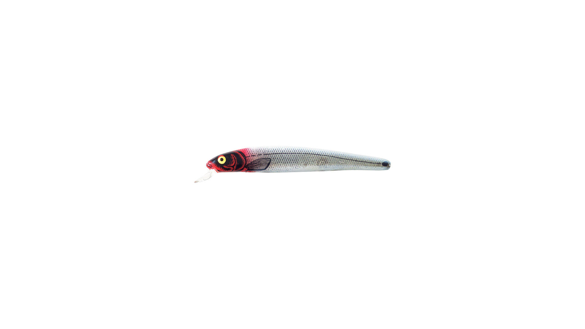 Bomber B16A Heavy Duty 31gr, 16cm - 18